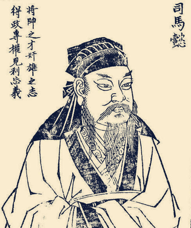 盘点具有狼顾鹰视面相的历史人物你身边是否有这样的人