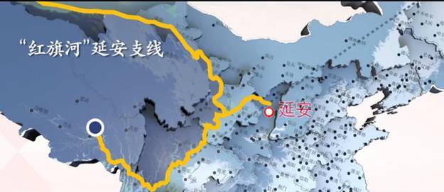 "红旗河"途经通渭!造福甘肃多县市._手机搜狐网