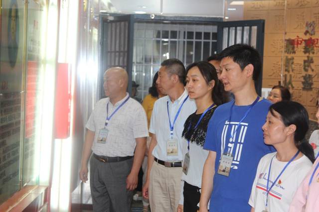 襄城区多部门到襄南监狱开展警示教育活动_手机搜狐网