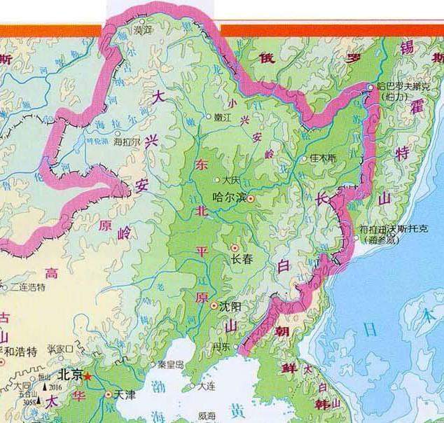 抗戰初期日本佔領我國東北四省為何後來只保留了東三省