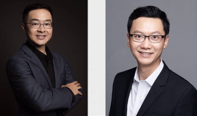 腾讯投资与金融两大高管换防, 刘炽平: 干部流动利于组织活力_手机