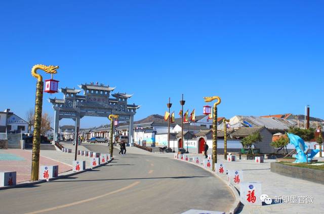 【新即墨·专题】"红帆"领航周戈庄