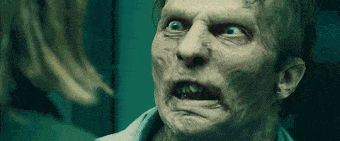 如果丧尸病毒真的爆发,那一定会被人类虐到灭