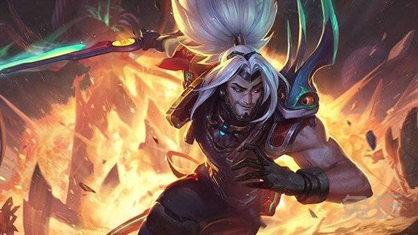 lol:悠米亚索下路崛起 版本韩服八套路解析