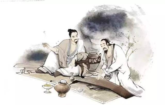 中国古代文人墨客笔下的白酒,又仙又美又醉人_手机搜狐网