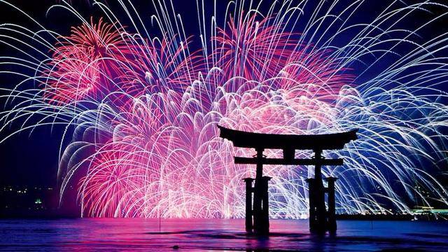 2019日本花火大會最全攻略:一起來赴這場浪漫的仲夏之約吧