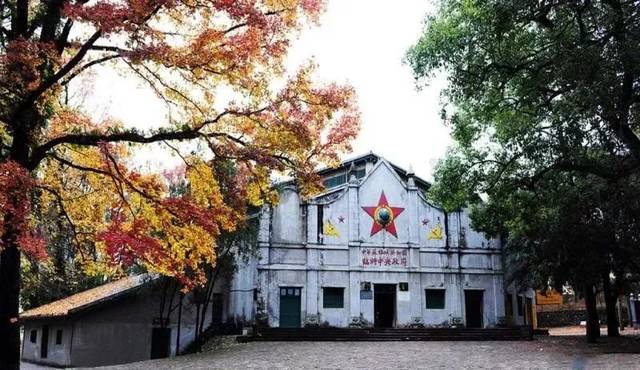 紅色旅遊客棧等, 加快建設長征文化公園, 推動井岡山,瑞金等地建設 