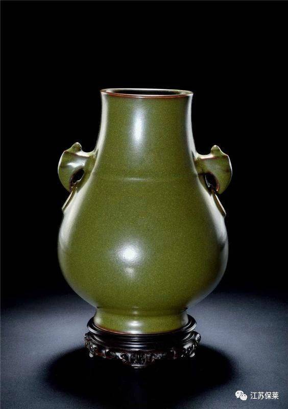 保莱分享：清代茶叶末釉瓷器的收藏价值_搜狐网