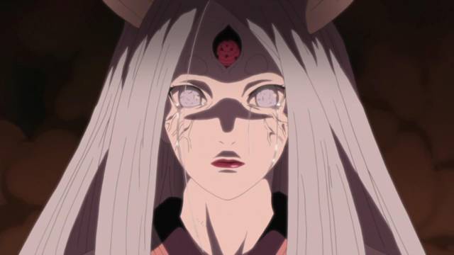 火影继香磷之后再无漩涡族人,鸣人基因被改写