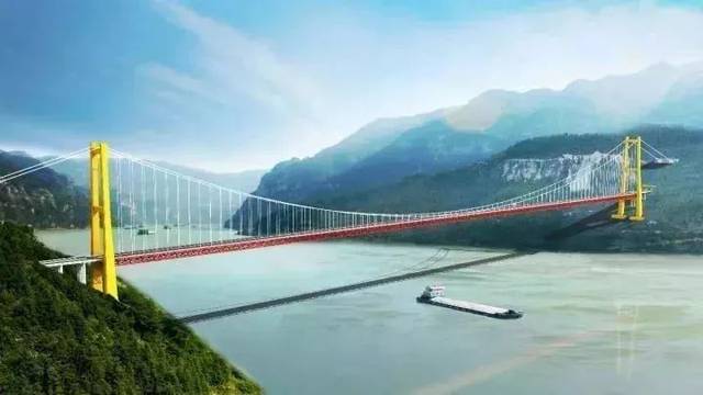 9公里,设桥梁27464米/126座,其中特大桥3917米/5座,桥21172米/6座