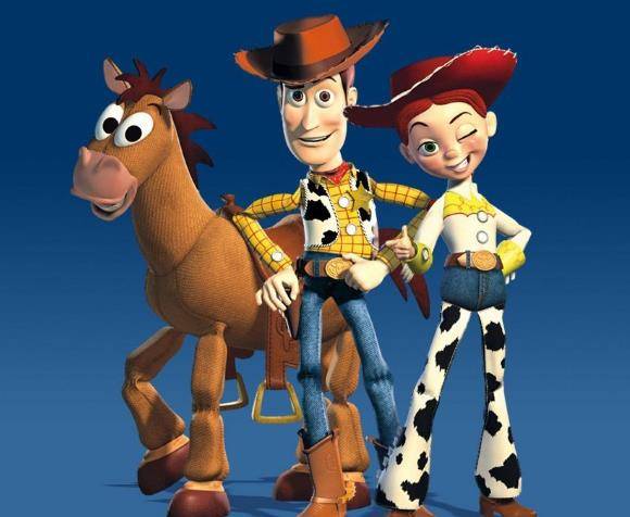 其实胡迪原来就喜欢着牧羊女,对胡迪来说翠丝更像是自己的妹妹,翠丝的