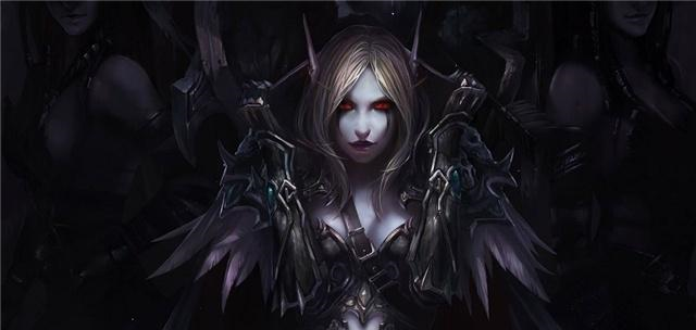 魔兽世界蛋蛋都能洗白了人见人爱的希女王有谁来背锅