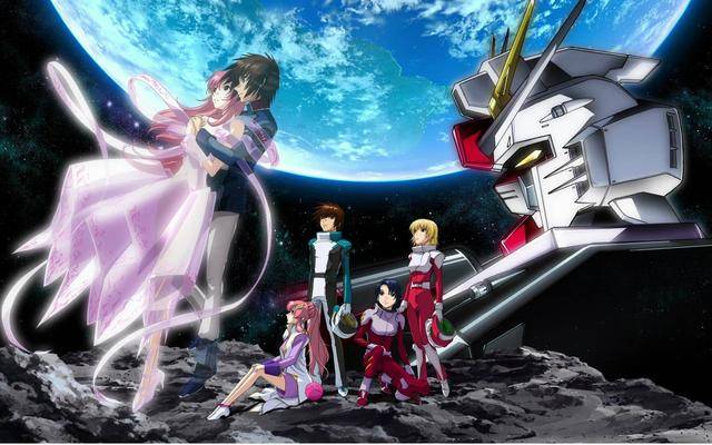 明明已经完结但硬要重燃战火现在却迟迟不见seed第三部