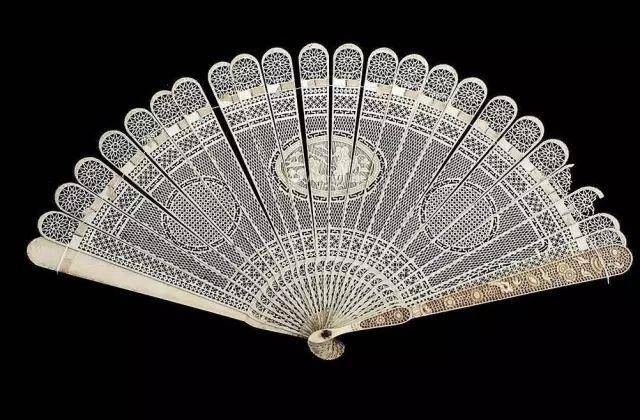 中国折扇,极致的古典美