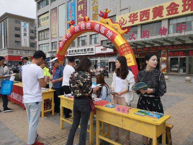 走进红寺堡超市：便利生活新体验