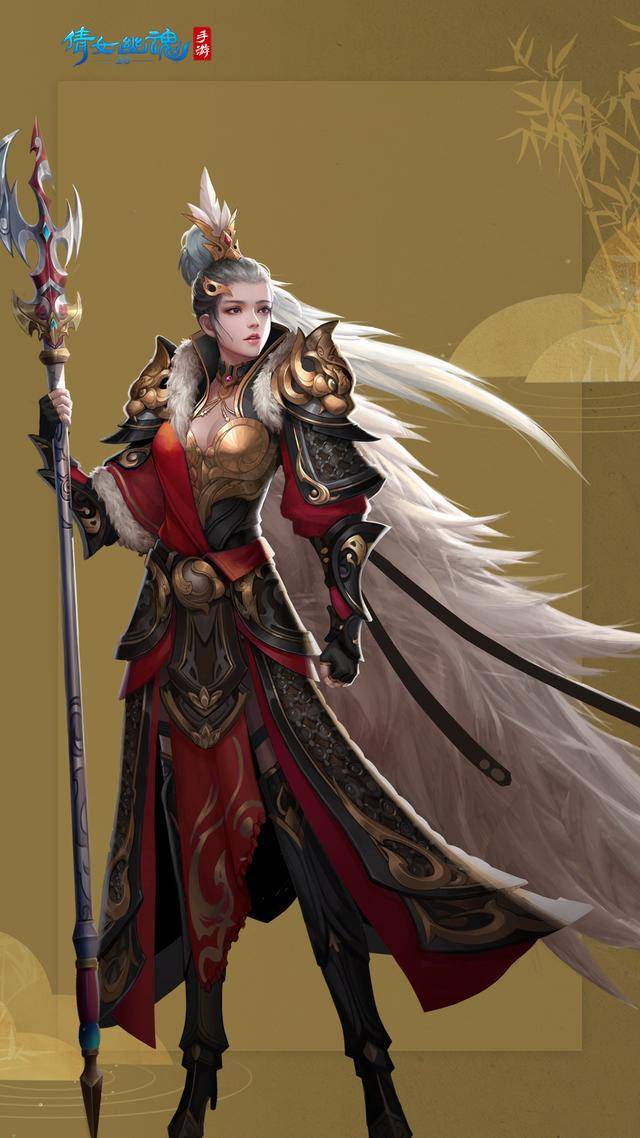 相约6月27日《倩女幽魂2.0》,高清无水印手机壁纸分享①