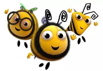 敏力文化携《彩虹宝宝》、《小蜜蜂》、《小马