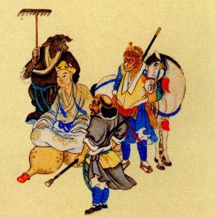 《西游记》第53回(2)