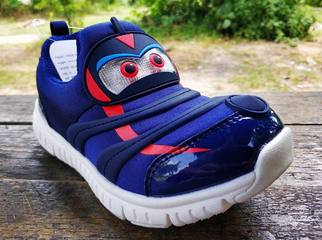 呵护健康成长小脚丫,你需要双超级飞侠机能鞋