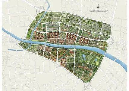 关注| "天钢柳林"城市副中心更名:海河柳林!