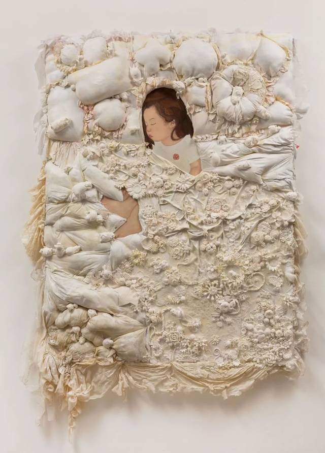 毕业季丨微展厅·2019届本科毕业作品展—造型学院壁画系