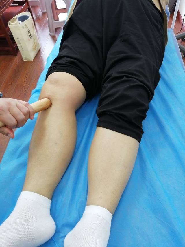 颈肩腰腿痛,棍点理筋正骨获良效 (原创)