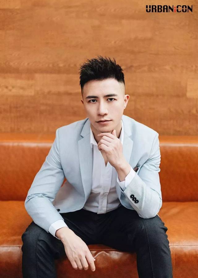 毛毛迅,原中国《mens health》杂志时尚总监.