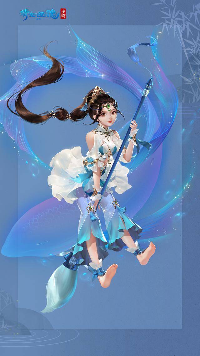 相约6月27日《倩女幽魂2.0》,高清无水印手机壁纸分享①