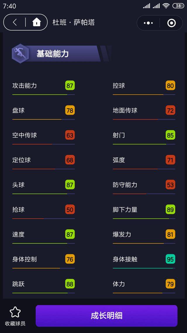 盘点美洲杯发光发热的实况妖人,哥伦比亚的胜