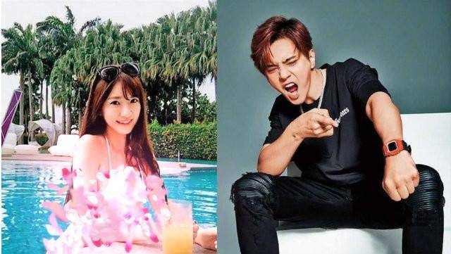 根据于大梦爆料称在与罗志祥交往期间,才发现周扬青的存在,自己一不