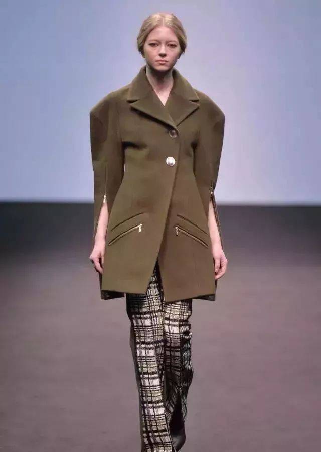 100例服装廓形设计|真真是花样百出