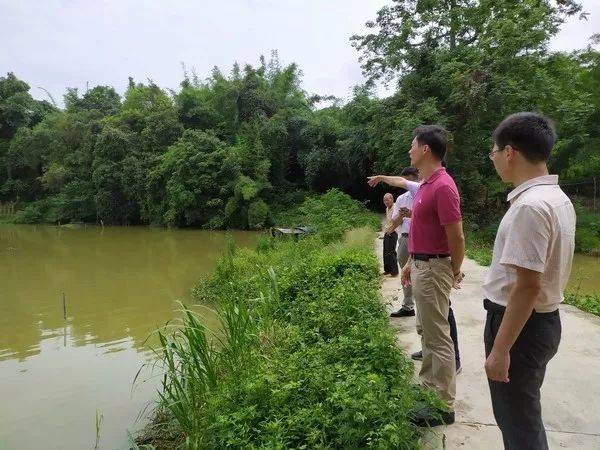 隆安县雁江镇地处右江两岸,江宽水急,且域内沟塘较多,防溺水形势严峻.