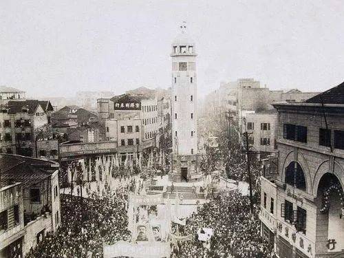 消失的上清寺,不会消失的重庆历史