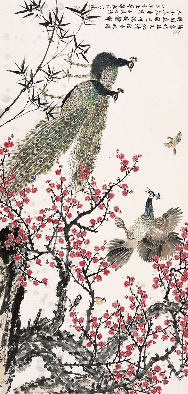 名家风采|| 大家风范——方楚雄精品展
