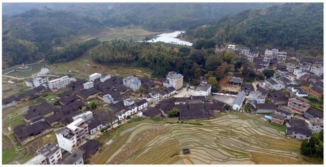 晓阳镇首洋村