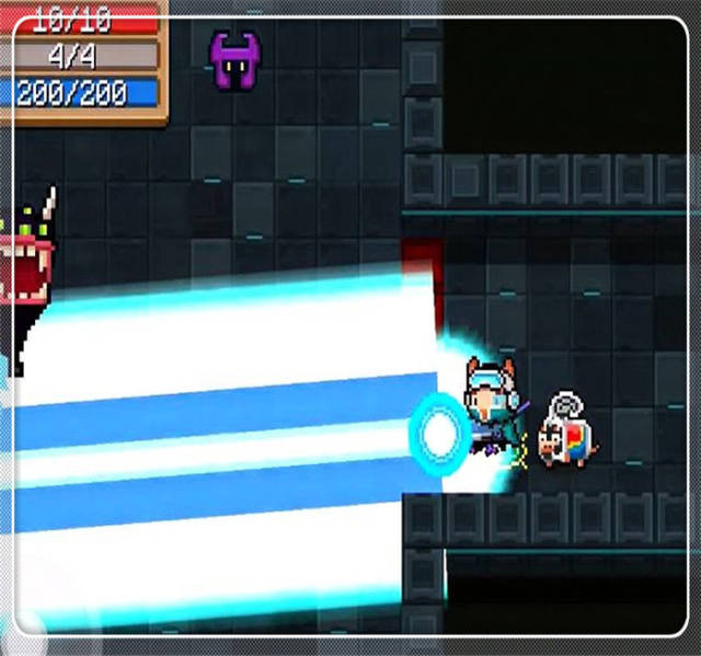 元气骑士:招财猫真的有妙用,最萌的套装居然