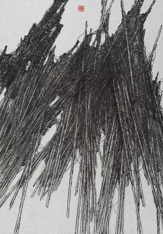 傅笔年华丨中国画学院·2019届本科毕业作品展