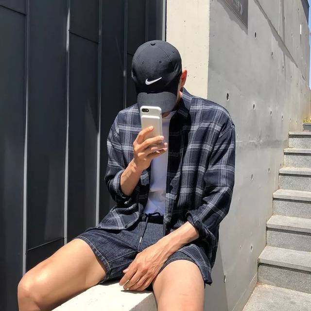 男生如何拍照看起来像网红一个帅逼是怎样拍出来的