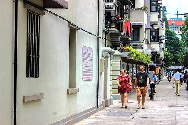 上海愚园路1032弄岐山村,文人墨客云集的弄堂,藏着许多故事