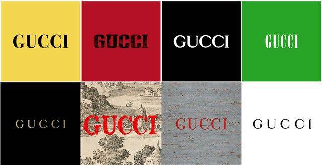 刚刚,GUCCI古驰换LOGO了?_手机搜狐网