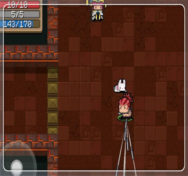 元气骑士:招财猫真的有妙用,最萌的套装居然