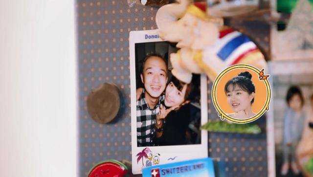 包贝尔包文婧家曝光,房子超大超温馨令陈学冬