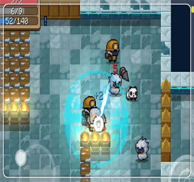 元气骑士:招财猫真的有妙用,最萌的套装居然