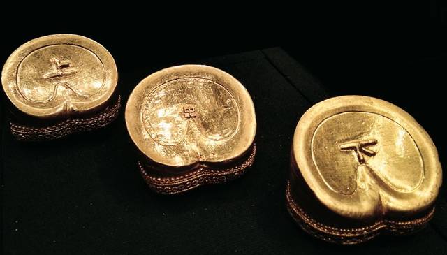 海昏侯墓考古发掘现场 考古的魅力和探索意义大概就在于不断接近和