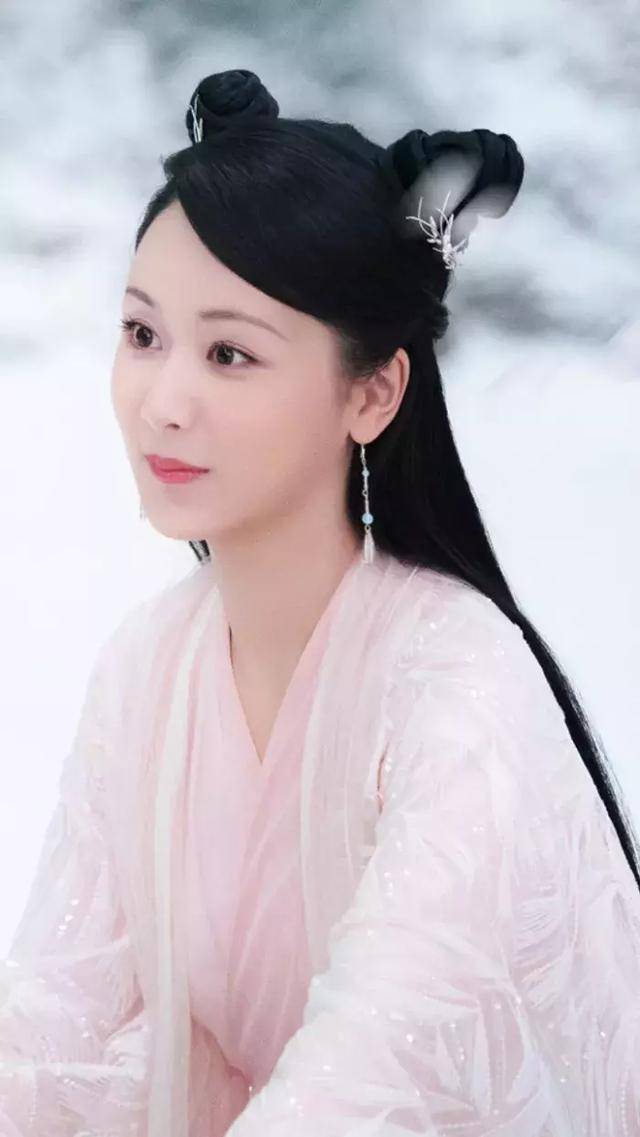 杨幂的迷人,杨紫的可爱,女艺人古装现代装大p