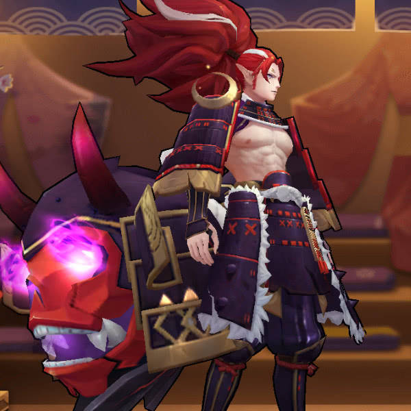 阴阳师:酒吞童子那个皮肤最帅?看葫芦就知道,最帅的最容易获得