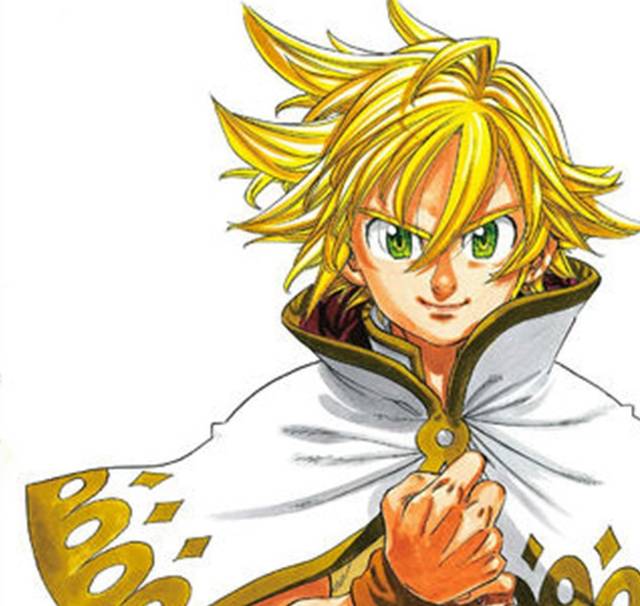 新番推荐:随着七大罪第三季到来,你认为团长和艾斯卡诺谁更强?