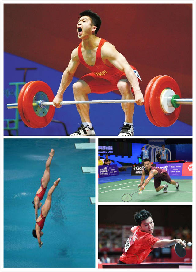 这么多体育项目,为什么只有"女排精神"是"永垂不朽"的?