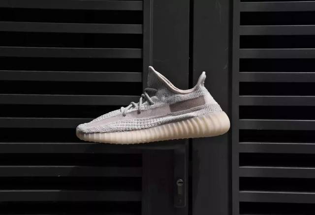 粉天使Yeezy 350 V2 今早发售！你抢到了吗？_手机搜狐网