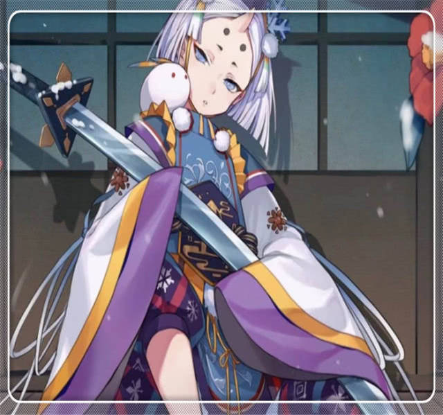 主力输出还是带破势的茨木童子了,有条件的玩家考虑带狂骨.